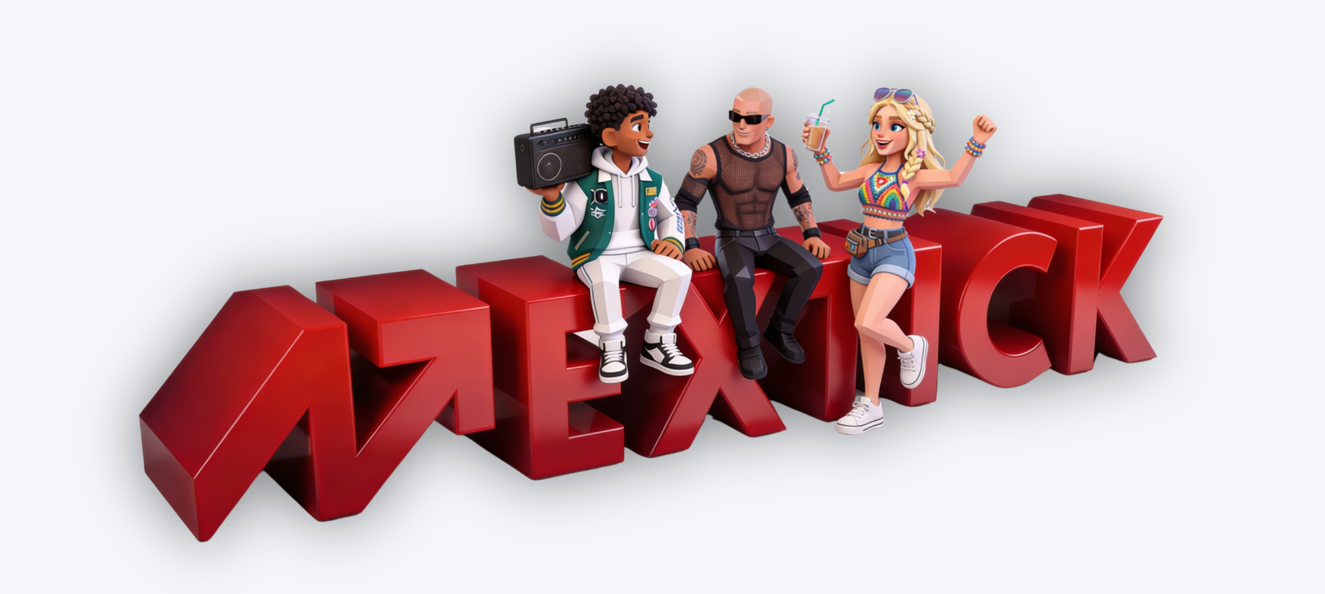 Nextick Logo